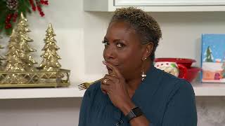 Peteet's Famous 2 Layer Fall Cheesecake Assortment on QVC