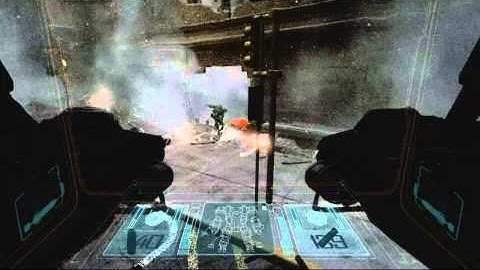 F.E.A.R. 2: Project Origin | Replica Elite Powered Armor Trailer