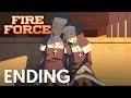 Fire Force - Ending | Veil