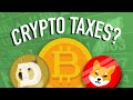 How is Crypto Taxed? (Bitcoin, Ethereum, NFTs)