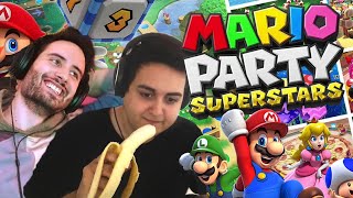 Pokelawls Gets Absolutely Destroyed By NymN in Mario Party