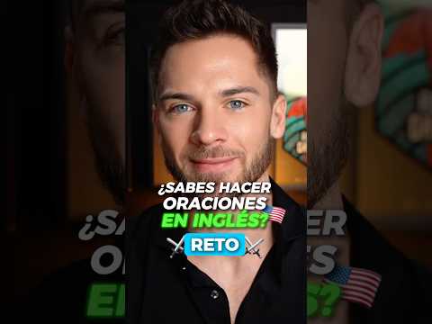 Reto de inglés [Nivel básico]