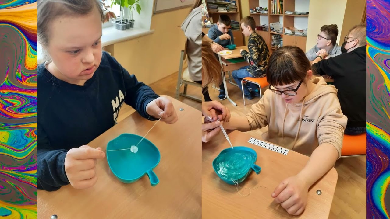 Akcija mokinys- mokiniui „SĖKMĖS PAMOKA“