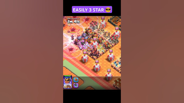 Easily 3 Star Controllable Heroes Challenge Level 24 Toy Workshop Takedown 😎 #clashofclans #shorts