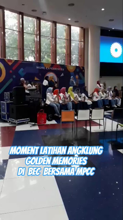 Ni Wen Wo Ai Ni-Teresa Teng (cover) tehSabrina#angklung #goldenmemory #coversong #viral #fyp