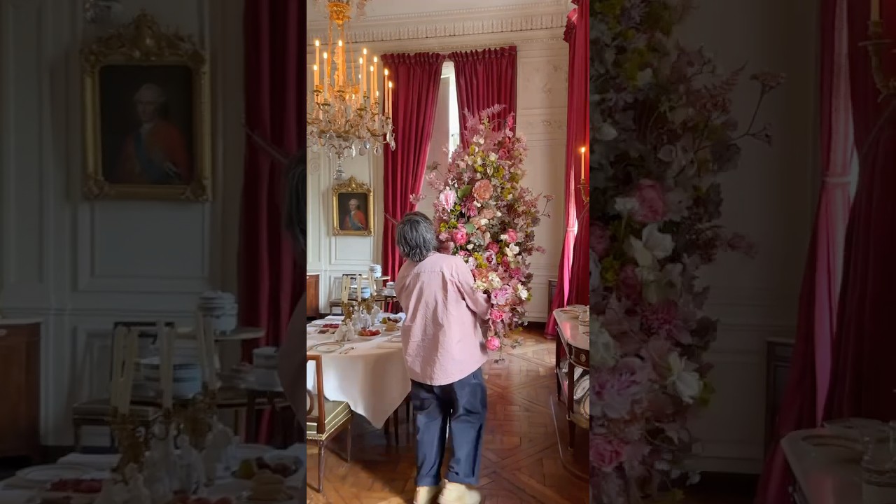 Coulisses Marie-Antoinette par Sofia Coppola / Behind the scenes Marie Antoinette by Sofia Coppola