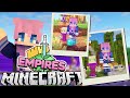Hermes Little Adventure  | Ep. 8 | Minecraft Empires 1.19