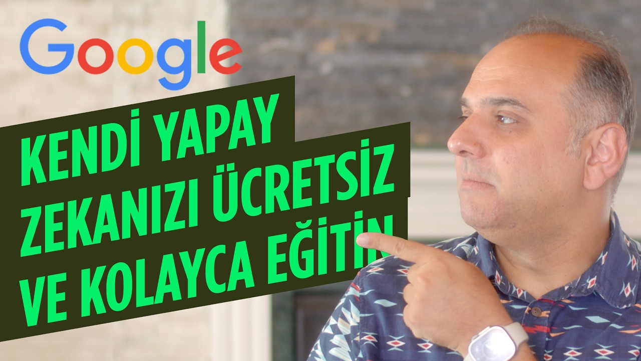 Google Gemini ile Kendi Yapay Zekanızı Ücretsiz ve Kolayca Eğitin: Fine-Tuning 🤖🧠
