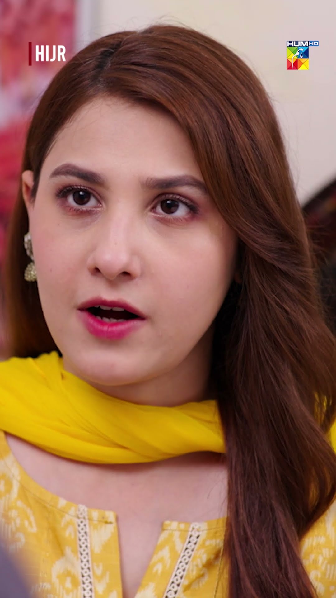 Moheed Ki Niyat Kharab..?? #hinaaltaf #imranabbas #shorts #pakistanidrama #hijr #humtv