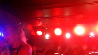 Reckless Love *Love Machine*@ Manchester Moho 18th Sept 2010