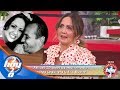 ¡Andrea Legarreta celebra 20 años de matrimonio con Erik Rubín! | Hoy