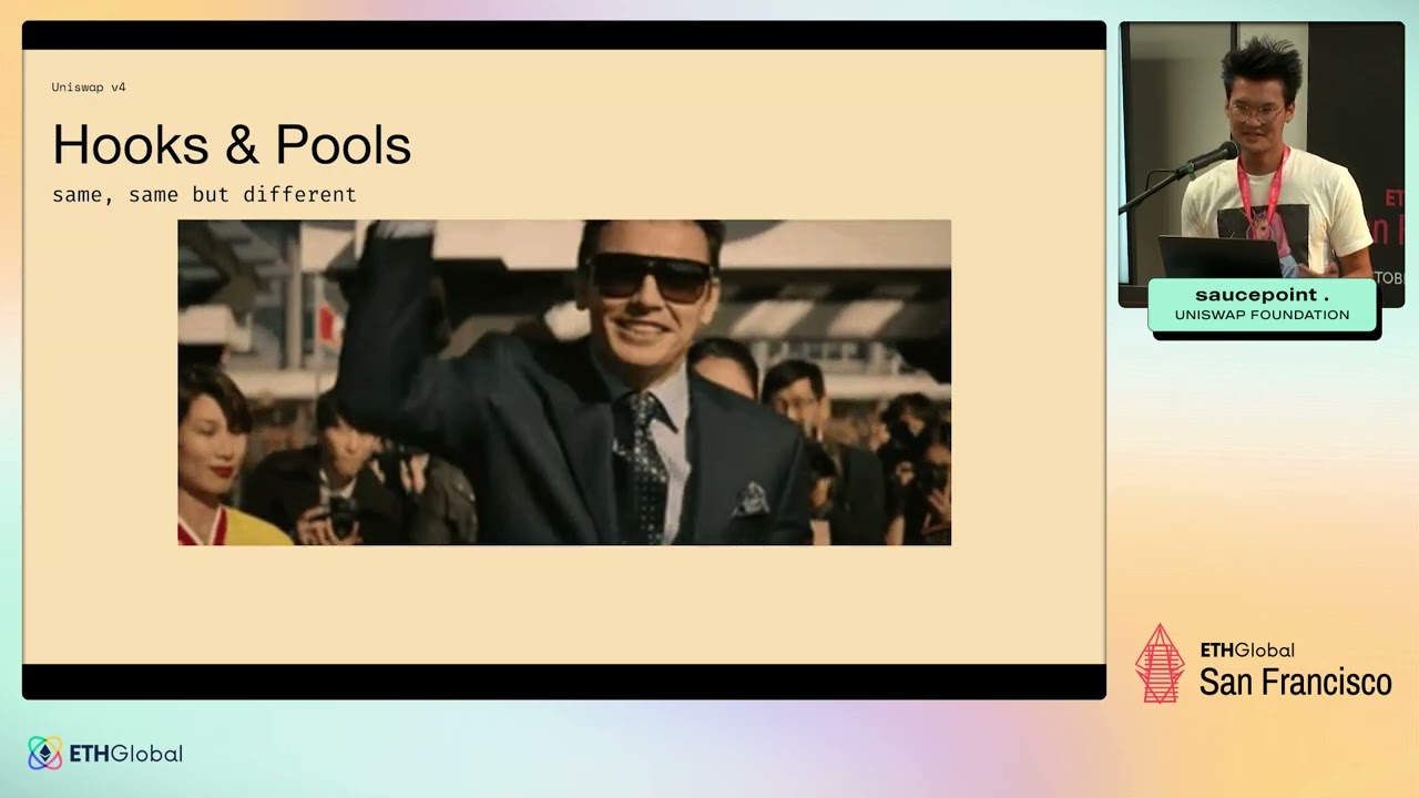 Hands-on with Uniswap v4 - ETHGlobal San Francisco 2024