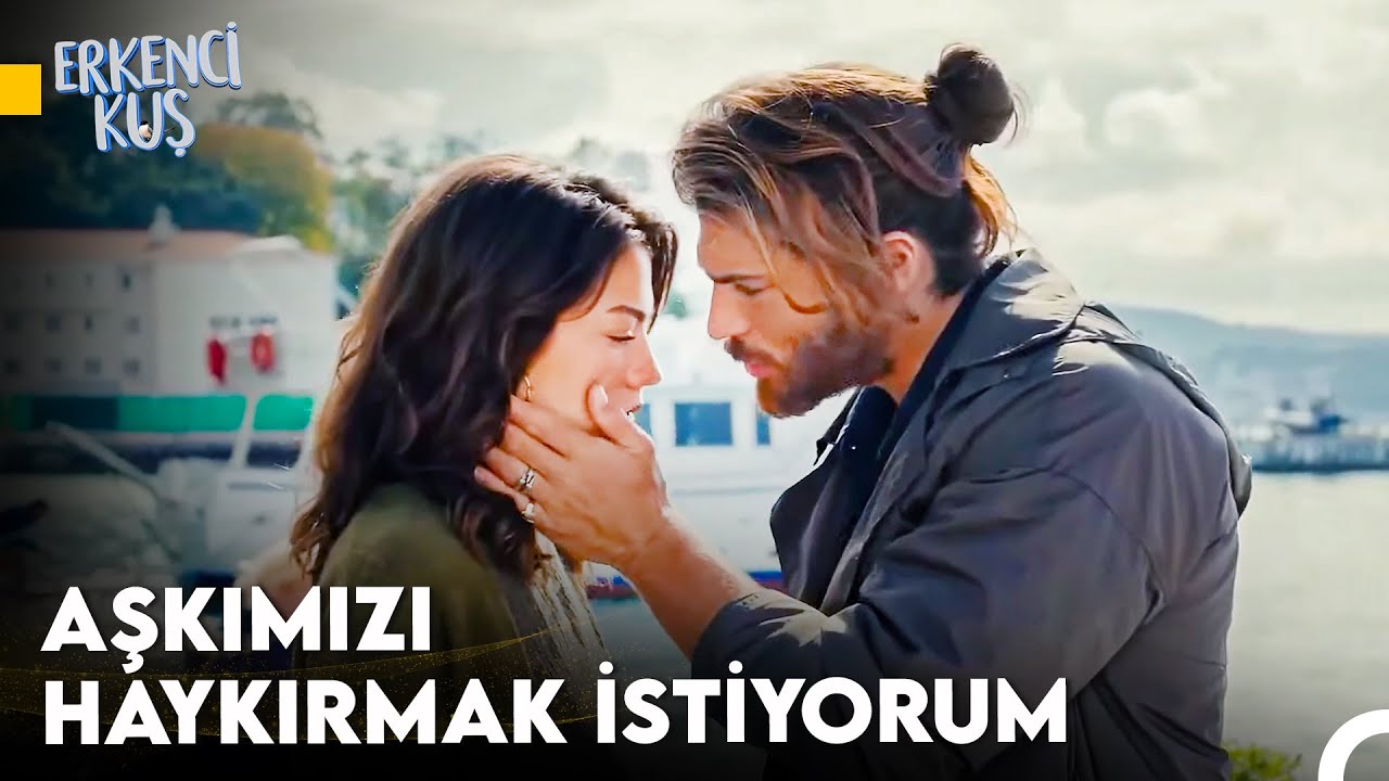 Aşkın Can Divit Hali #29 - Erkenci Kuş