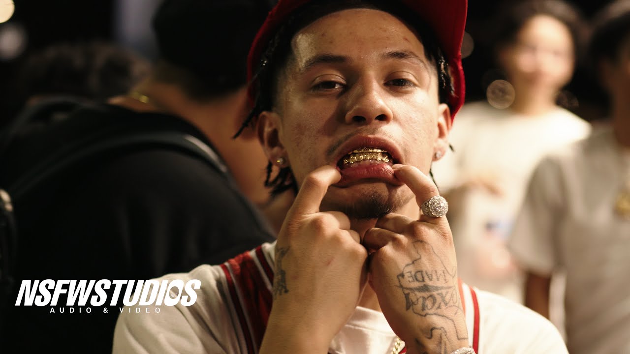 BLVD E x LUHAWITDAK x MKA Adam x MKA Trill - GuapKlass (Official Music Video) [Dir. @nsfwstudios]