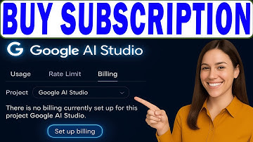How To BUY Google AI Studio Subscription (GEMINI ADVANCED Access & Pricing)