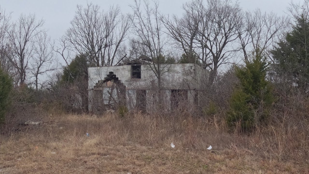 Buried for Decades Exploring Abandoned Oklahoma’s Hidden Past !? YouTube