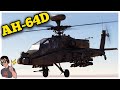 War Thunder - AH-64D The Purely American Tank Buster