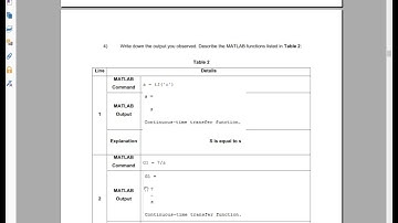 LAB 4 CONTROL SYSTEM