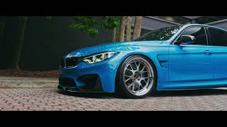 Kevin's F80 M3