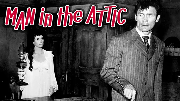 Man In The Attic - Full Movie | Jack Palance, Cons...