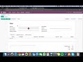 Odoo Setting a Delivery Date