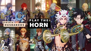Who's the best Horn player? | Genshin Impact
