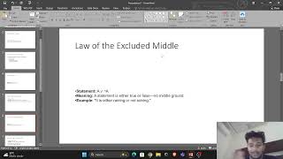The Laws of Logic and Logical Implication