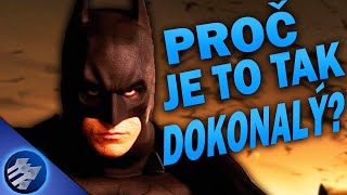 Proč je BATMAN ZAČÍNÁ nejlepší původ hrdiny?