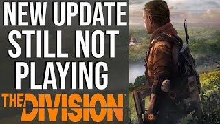 The Division 2's Awesome New Update: And Why I Still Won't Play