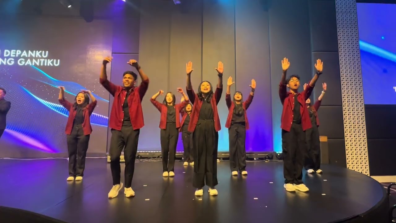 Tuhan Pembelaku - Booster NLW6