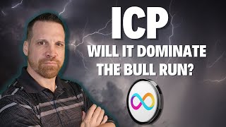 Will Internet Computer Dominate in the Bull Run! ICP Price Prediction!