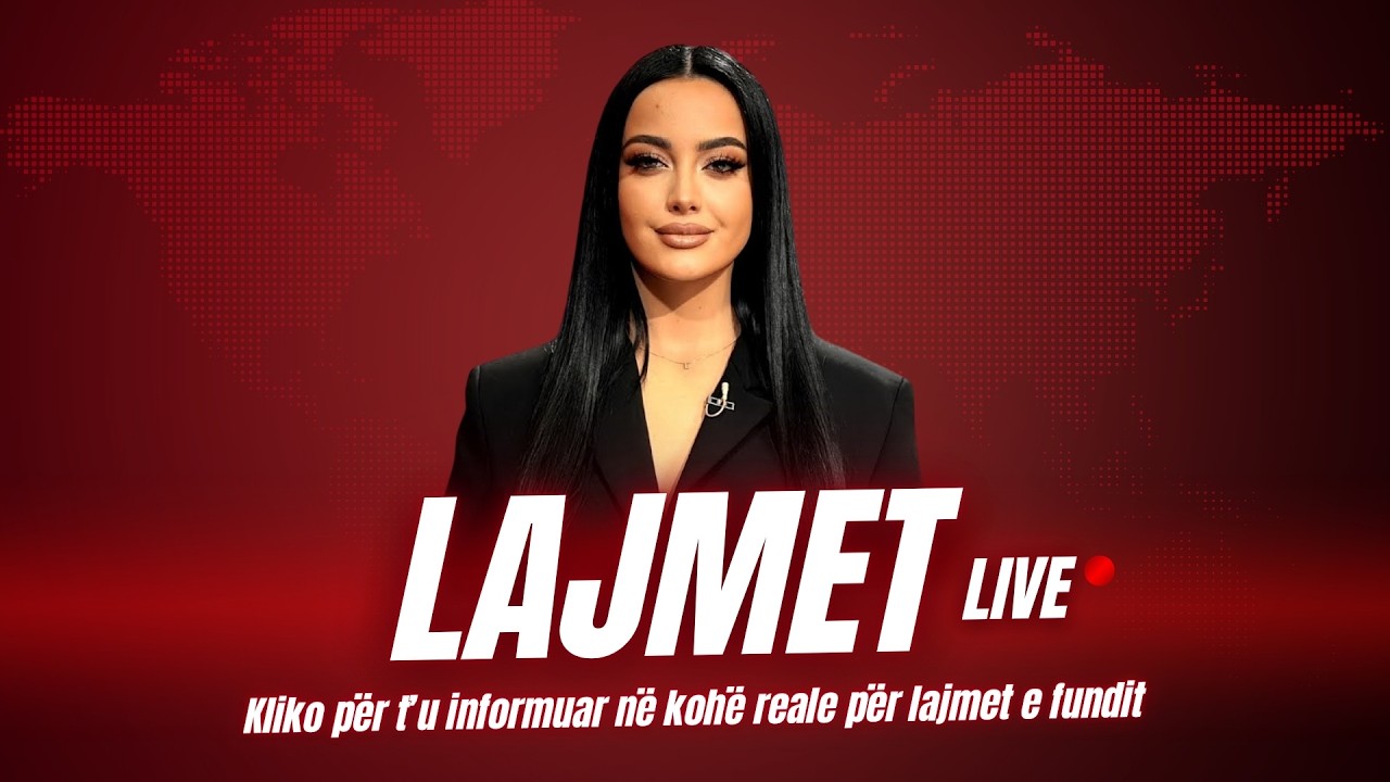 LAJMET Qendrore të orës 19:00 - 06.03.2026 @ATVofficialchannel