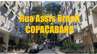 COPACABANA - RUA ASSIS BRASIL E TRAVESSA GUIMARÃES NATAL