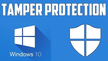 How to Enable Windows 10 Tamper Protection Security Feature