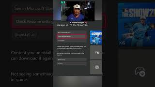 Como quitar el Quick Resume en XBOX! Se te friza mucho el juego en Xbox? Tienes que cerrar y abrir