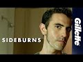 Ref:28nwbu3l7LU How to shave sideburns: sideburns tutorial | gillette styler