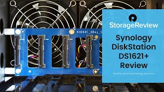 Synology DS1621  Review