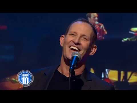 Todd McKenney Performs 'Tenterfield Saddler' LIVE  Studio 10