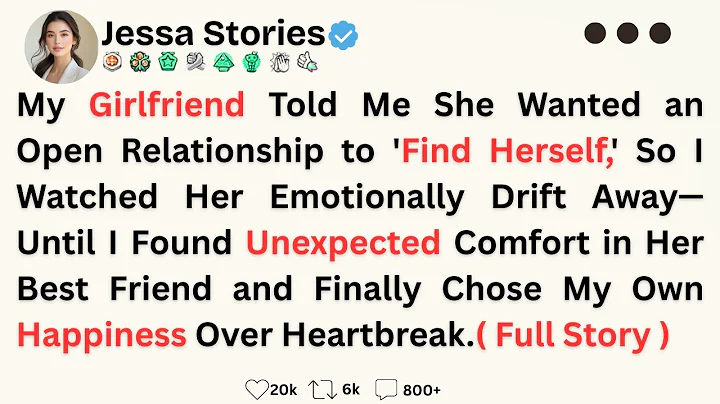 My Girlfriend Told Me She Wanted an Open Relationship to 'Find Herself,' So I Watched Her....