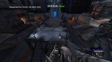 Waw Zombie Mod Menu Motion Flex v2.1