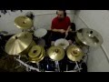 Black Ingvars – Schnappi Das Kleine Krokodil (Drum Cover Artem Istomin)