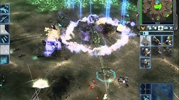 C&C: Nuke + Ion Cannon