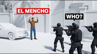 New Evidence Reveals Who Killed El Mencho (Cartel Boss)