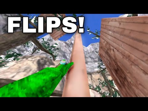 Gorilla Tag BUT… IT SPINS!?!?