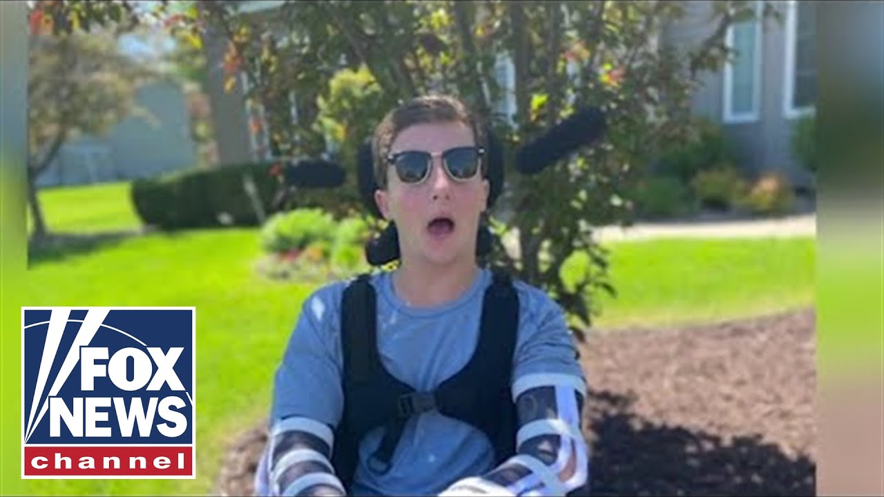 Alleged hazing incident leaves teen paralyzed; his family speaks out