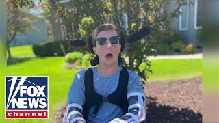 Alleged hazing incident leaves teen paralyzed; his family speaks out Profile