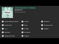 Blundetto 🌱 Good Good Things (Official Full Album) 🌱