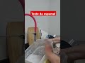 Deu certo!