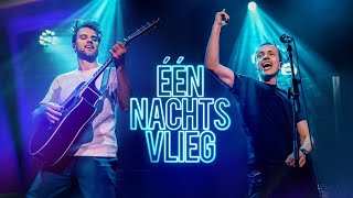 Video thumbnail of "BENR - Eennachtsvlieg (Officiële Videoclip)"
