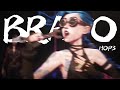 Hop3 — BRAVO (Original Song) | Jinx Fan Edit — Unofficial